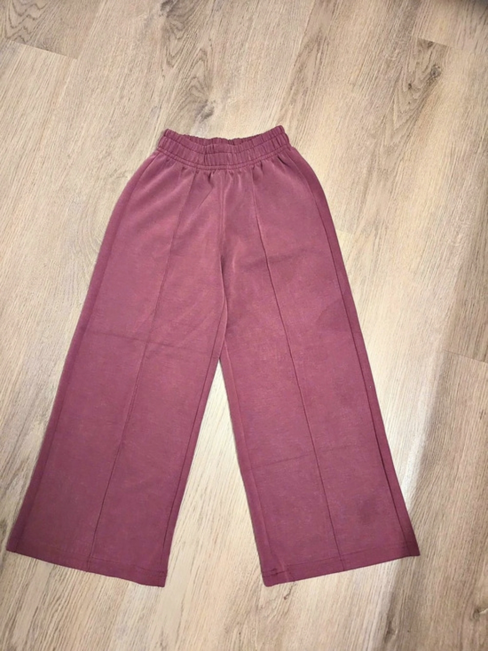 Zara Girls Wide Leg Pants